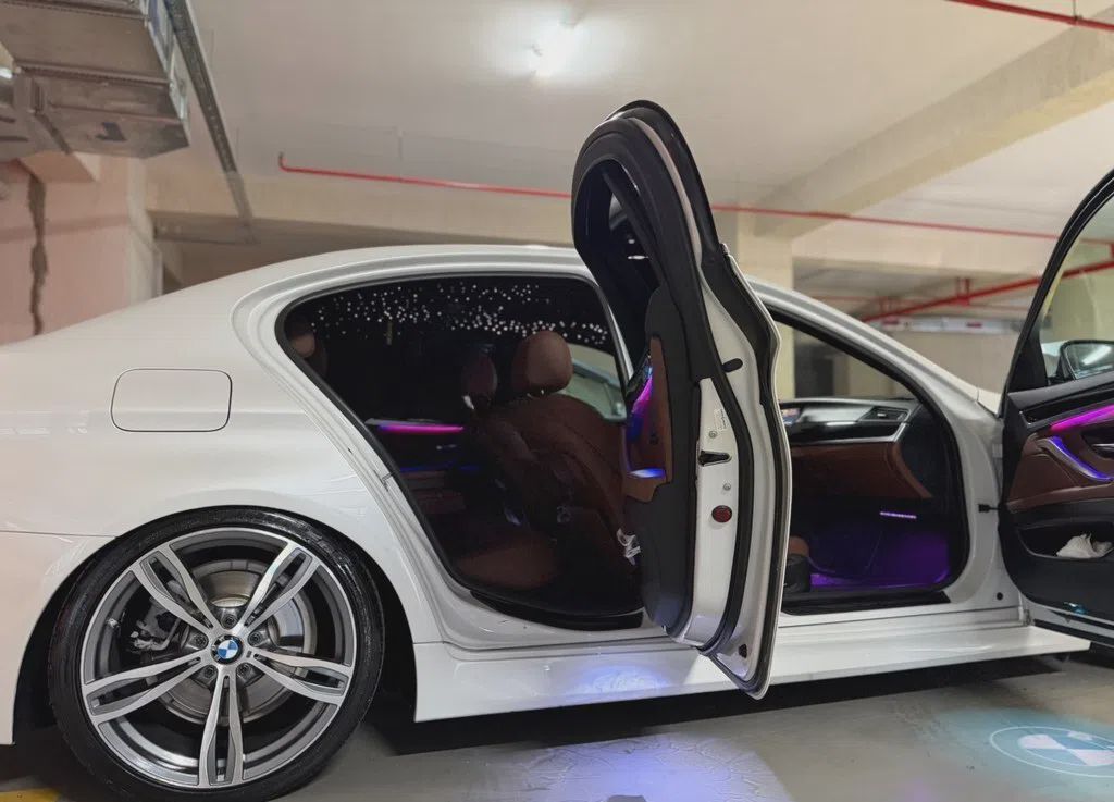 BMW 528, 2014 il, 182000 km, 2 L — Avtomobillər, Bakı (7)