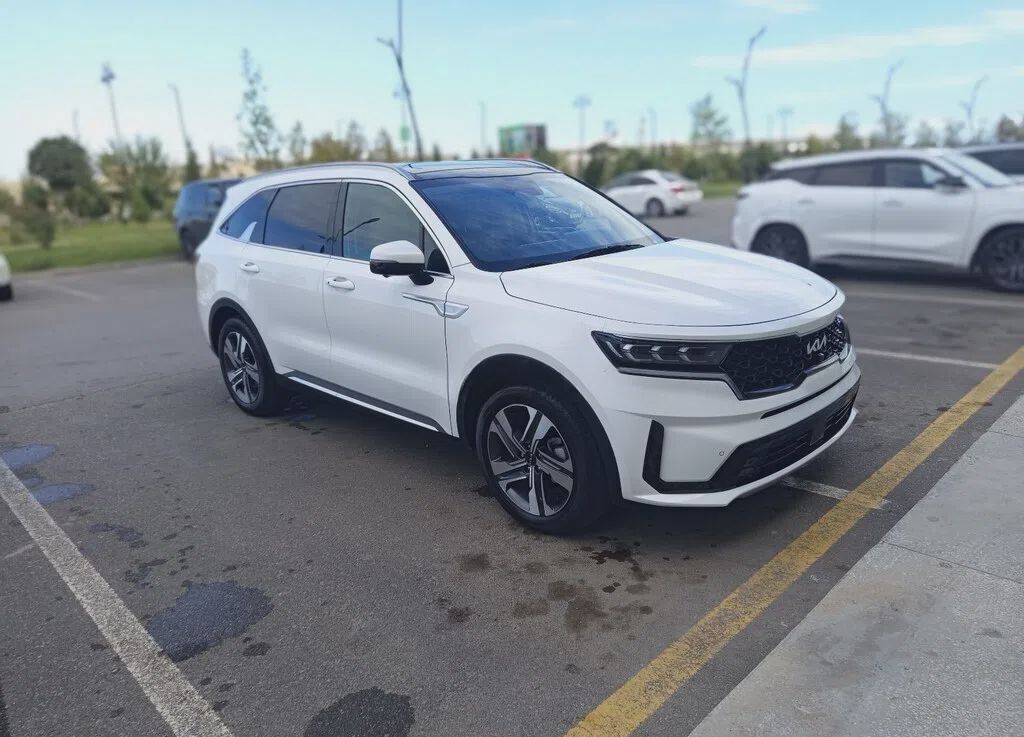 Kia Sorento, 2023 il, 23000 km, 1.6 L — Avtomobillər, Abşeron (8)