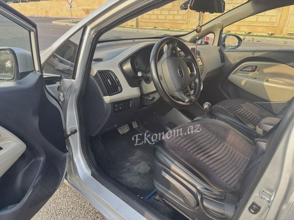 Kia Rio, 1.4 L, 2012 il, 231 000 km 90-LY-664 — Avtomobillər (5)