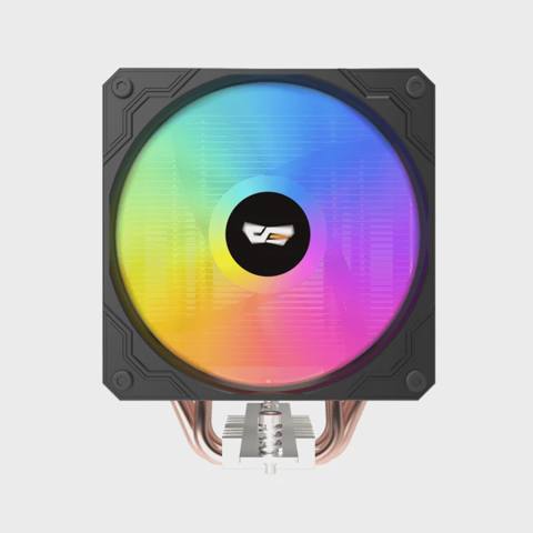 CPU Cooler Aigo DarkFlash M400 Black — 48 ₼ · Баку · Soyutucular və soyutma sistemləri CPU Cooler Aigo DarkFlash M400 Black — Баку