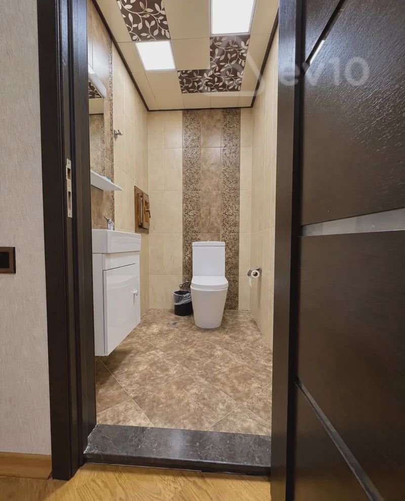 For sale: 2-room apartment (new building), 84 m² — Mənzil, Bakı (7)