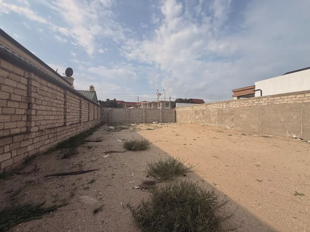Şüvəlan, Torpaq satılır - 5 sot — Torpaq, Bakı (3)