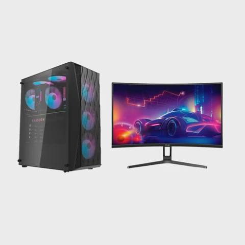 ITM Gaming PC 12 — Baku