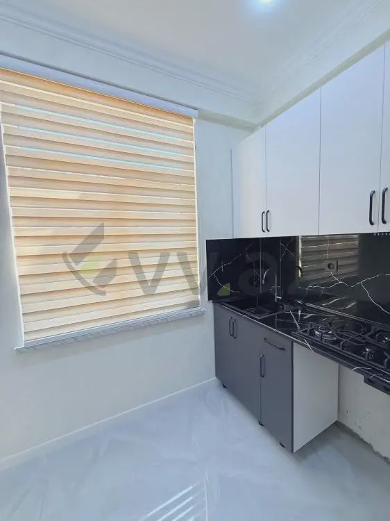 For sale: 2-room apartment (new building), 45 m² — Mənzil, Xırdalan (9)