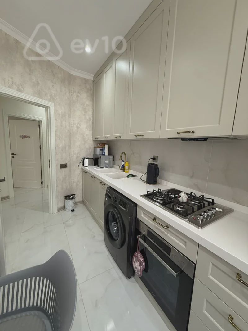 For sale: 3-room apartment (new building), 80 m² — Mənzil, Bakı (6)