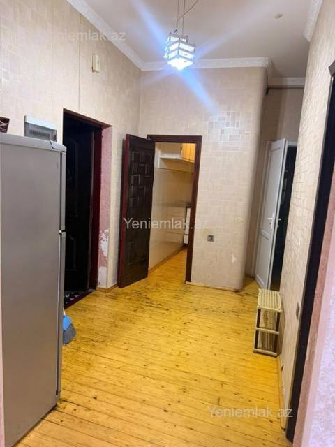 Kirayə 3 otaqlı Bina evi menzil (Yeni tikili), 80 m², Xətai rayonu — 700 ₼ · Bakı · Mənzil Kirayə 3 otaqlı Bina evi menzil (Yeni tikili), 80 m², Xətai rayonu — Bakı