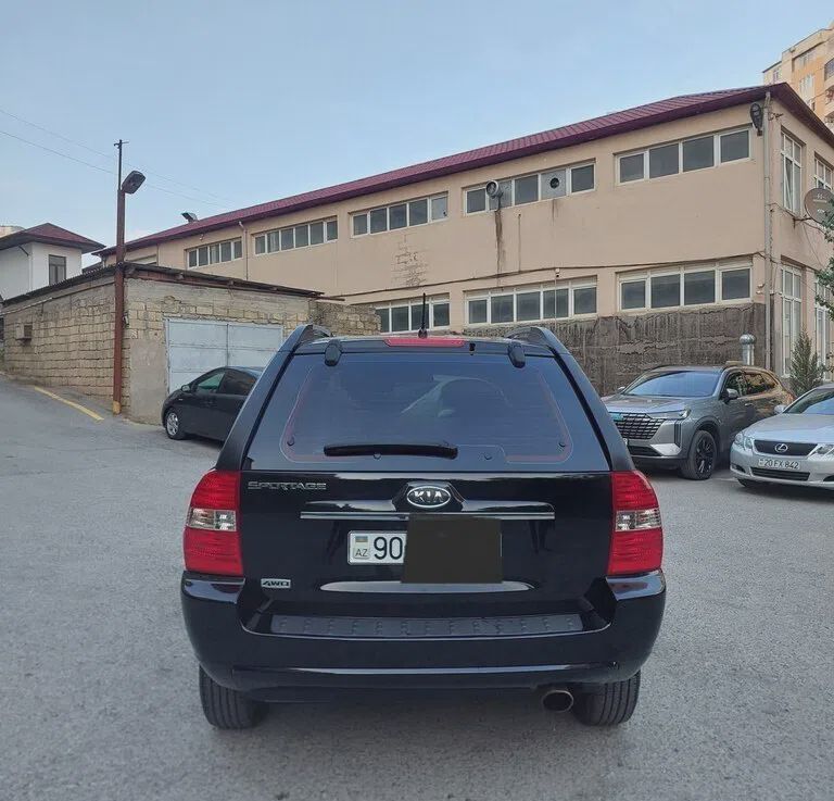 Kia Sportage, 2007 il, 171260 km, 2 L — Avtomobillər, Bakı (9)
