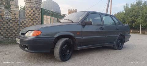 VAZ (Lada) Samara: 1.5 l 2007 il 255000 km Sedan — Baku