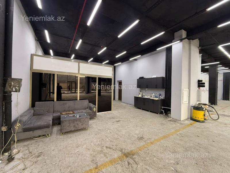 For rent: 3-room commercial property, 400 m² — Əmlak, Bakı (5)