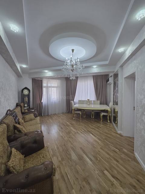 2 otaqlı yeni tikili mənzil satılır — Həzi Aslanov, Bakı — 207 000 ₼ · Baku · Mənzil 2 otaqlı yeni tikili mənzil satılır — Həzi Aslanov, Bakı — Baku