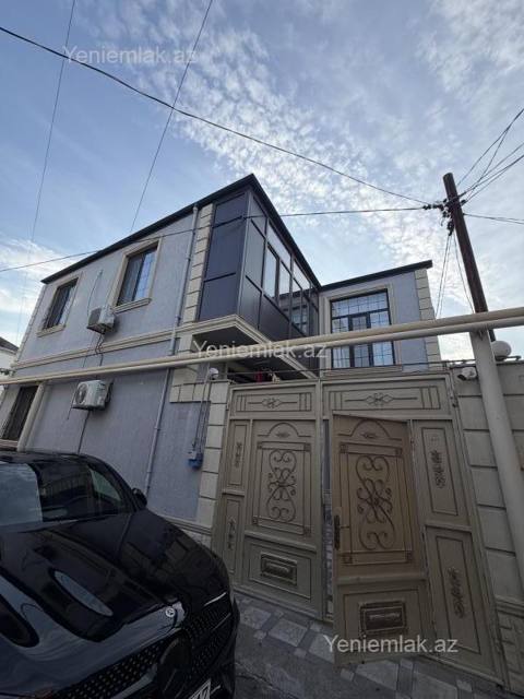 Satılır 6 otaqlı Həyət evi / Villa, 150 m², Xətai rayonu — 340 000 ₼ · 5+ бөлмө · 150 m² · 1.5 сотых · Баку, Xətai · Ev, villa Satılır 6 otaqlı Həyət evi / Villa, 150 m², Xətai rayonu — Баку