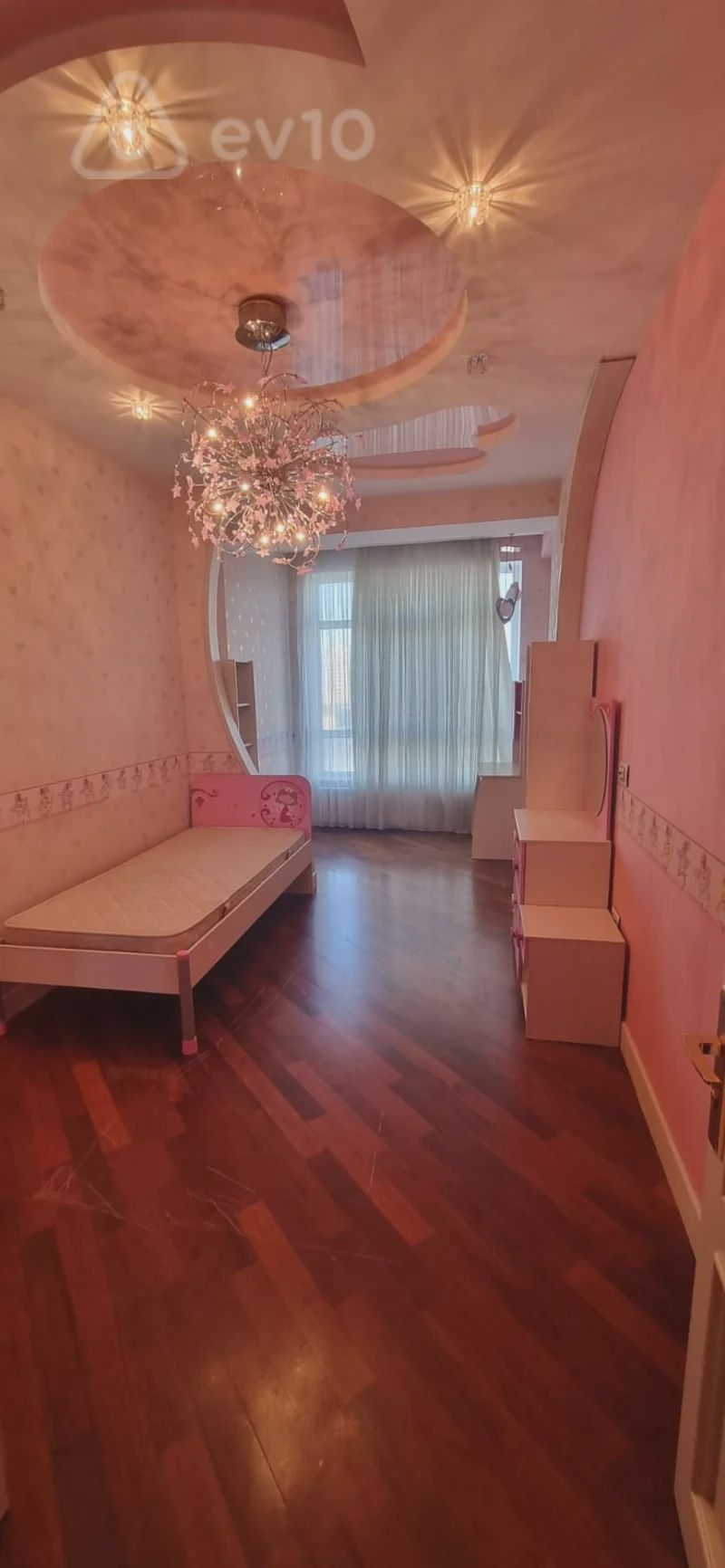 For sale: 3-room apartment (new building), 140 m² — Mənzil, Bakı (7)