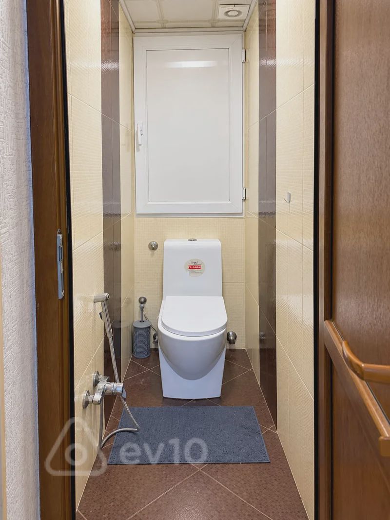 2 otaqlı mənzil, 55 m², Babək pr — Mənzil, Bakı (8)