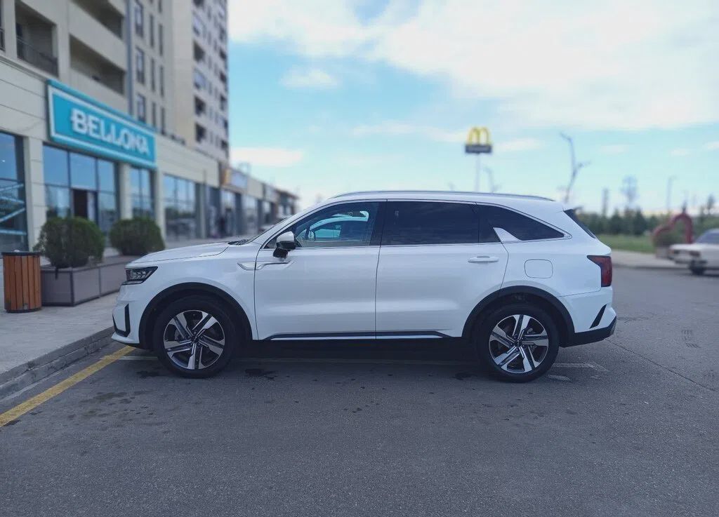 Kia Sorento, 2023 il, 23000 km, 1.6 L — Avtomobillər, Abşeron (3)