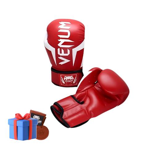 Boks üçün əlcəklər Venum Kahnsport_0033, uniseks, qırmızı, 8 oz — 55 ₼ · Баку · Mallar Boks üçün əlcəklər Venum Kahnsport_0033, uniseks, qırmızı, 8 oz — Баку