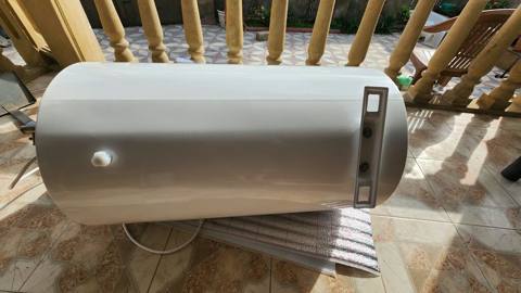 Ariston 100 l, İşlənmiş, Kredit yoxdur, Ünvandan götürmə, Ödənişli çatdırılma, Rayonlara çatdırılma — 350 ₼ · Баку · Su qızdırıcılar Ariston 100 l, İşlənmiş, Kredit yoxdur, Ünvandan götürmə, Ödənişli çatdırılma, Rayonlara çatdırılma — Баку