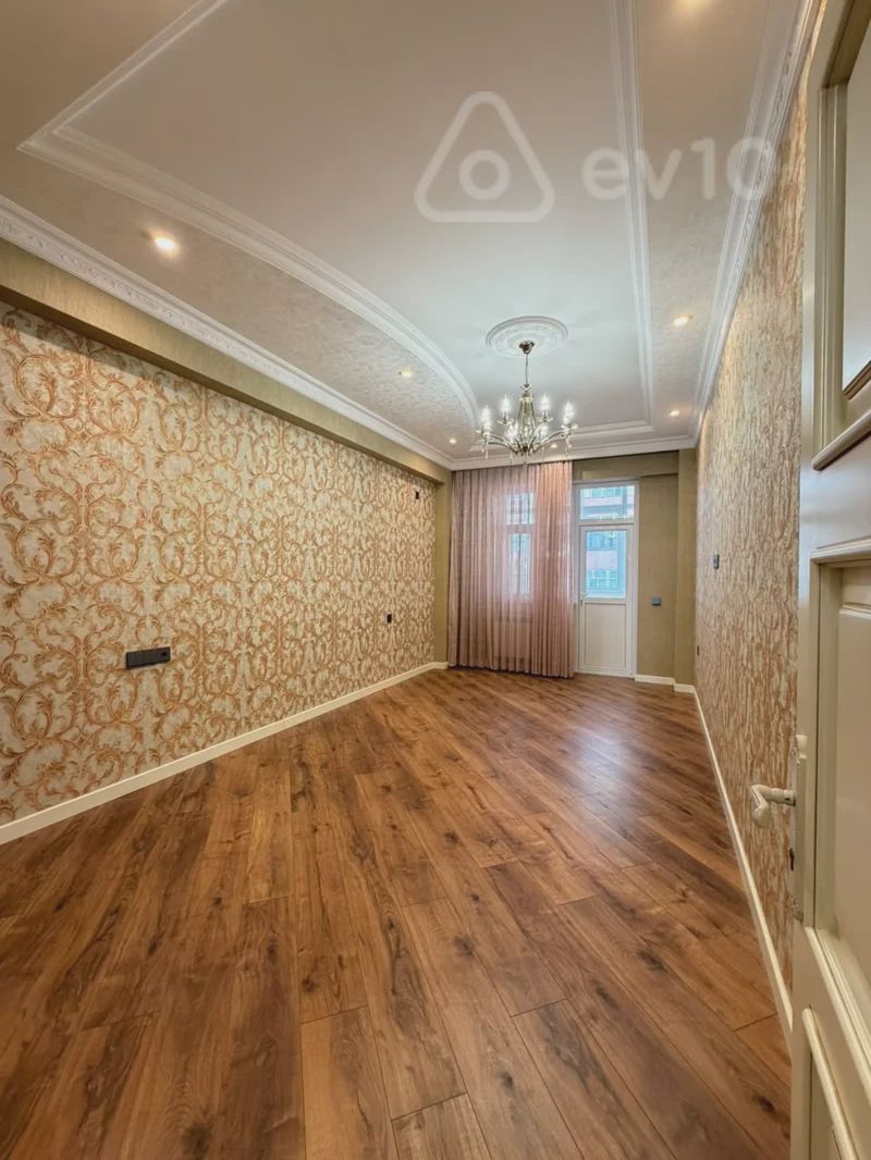 For sale: 3-room apartment (new building), 130 m² — Mənzil, Bakı (7)