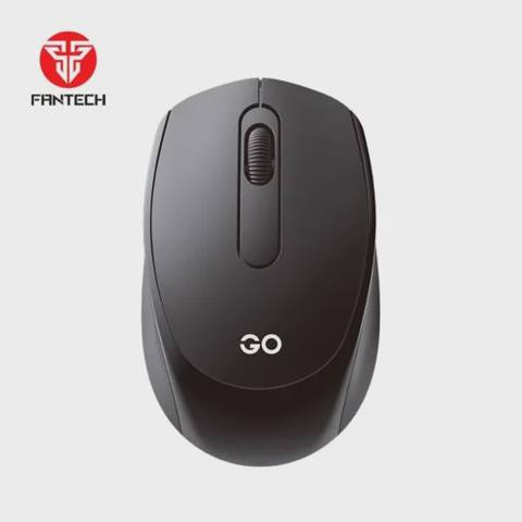 Fantech GO W603 Black Wireless Mouse — 13 ₼ · Bakı · Klaviaturalar və siçanlar Fantech GO W603 Black Wireless Mouse — Bakı