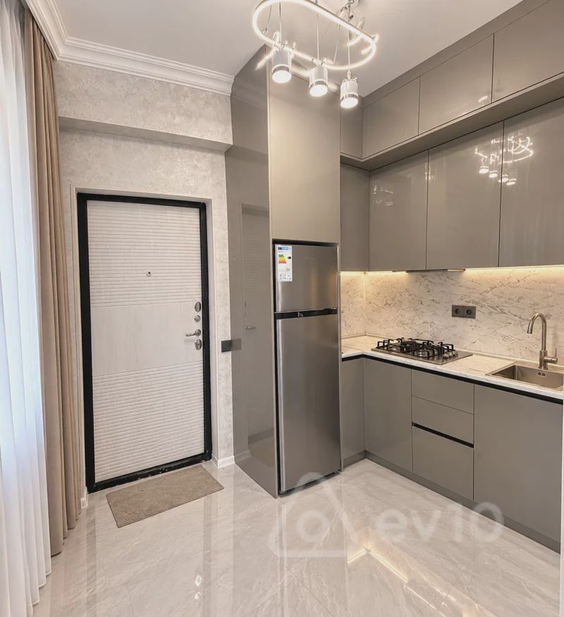 For rent: 2-room apartment (new building), 40 m² — Mənzil, Bakı (8)