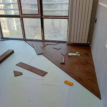 Laminat — Elçin səfərli — Bakı