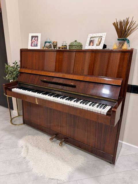 Piano, Belarus, Akustik, İşlənmiş — Pianino va boshqa klavishli asboblar