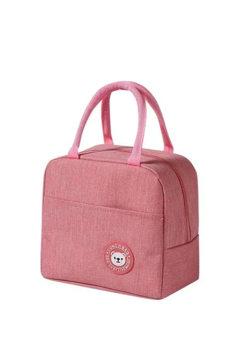 Termo çanta nahar üçün Pink — 15.97 ₼ · Баку · Mallar Termo çanta nahar üçün Pink — Баку