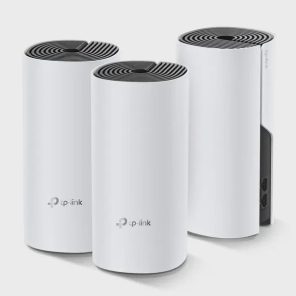 TP-Link - Deco M4 (3-pack) AC1200 Whole Home Mesh Wi-Fi System — Giriş nöqtələri, Bakı