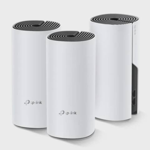TP-Link - Deco M4 (3-pack) AC1200 Whole Home Mesh Wi-Fi System — 200 ₼ · Баку · Giriş nöqtələri TP-Link - Deco M4 (3-pack) AC1200 Whole Home Mesh Wi-Fi System — Баку