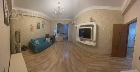 3 otaqlı mənzil, 70 m², Yasamal — kirayə — Baku