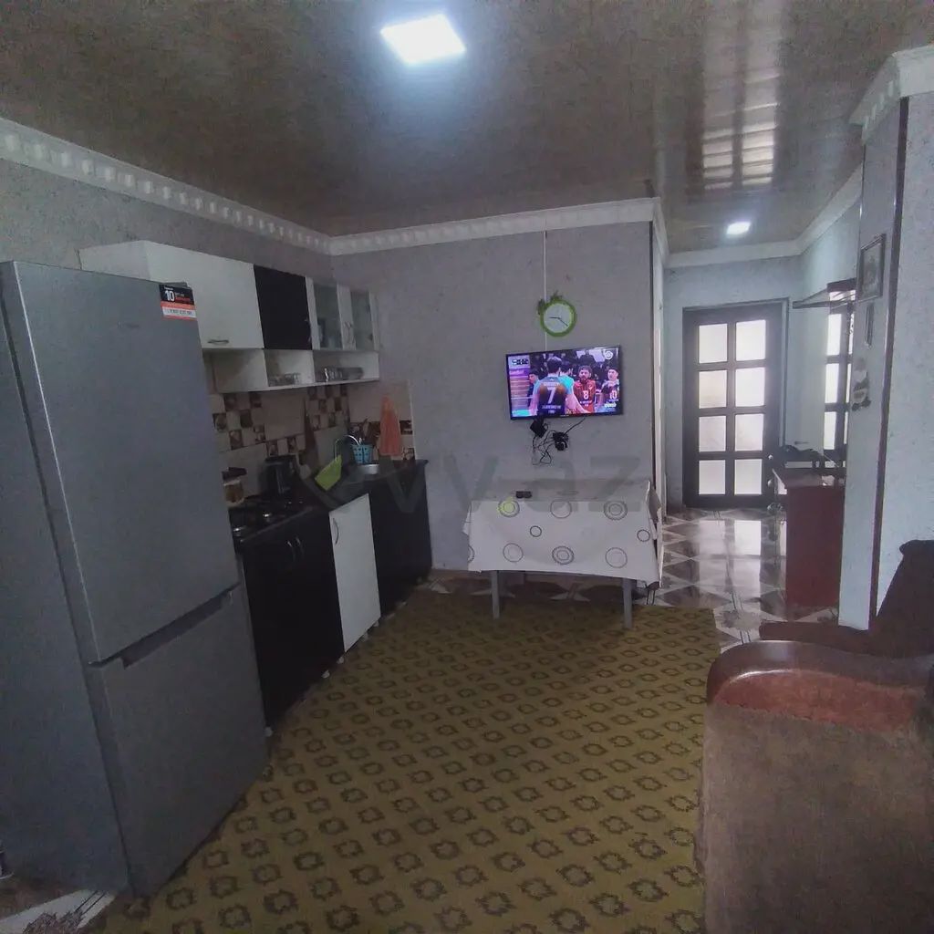 Daily rent: 3-room house / Cottage / Villa, 110 m² — Ev, villa, Qax (6)