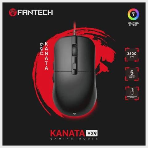 Fantech Kanata VX9 Gaming Mouse — 22 ₼ · Baku · Təkərlər, joystik-lər, gamepad-lər Fantech Kanata VX9 Gaming Mouse — Baku