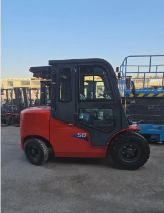 Avtokar Helı CPCD50, 5 ton, 2025 il — Forkliftlər, Bakı (2)