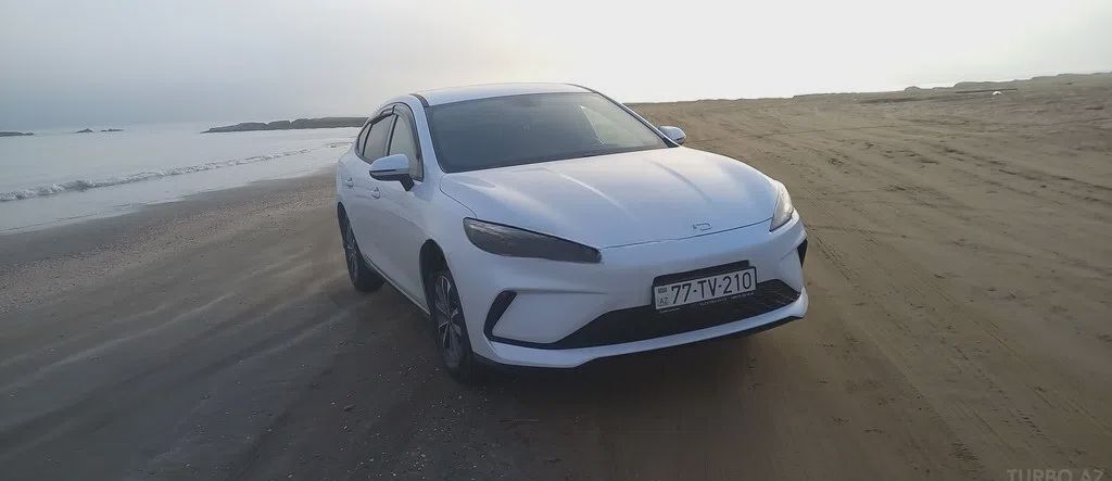 BYD Seal, 2025 il, 39000 km, 1.5 L 77-TV-210 — Avtomobillər, Bakı (6)
