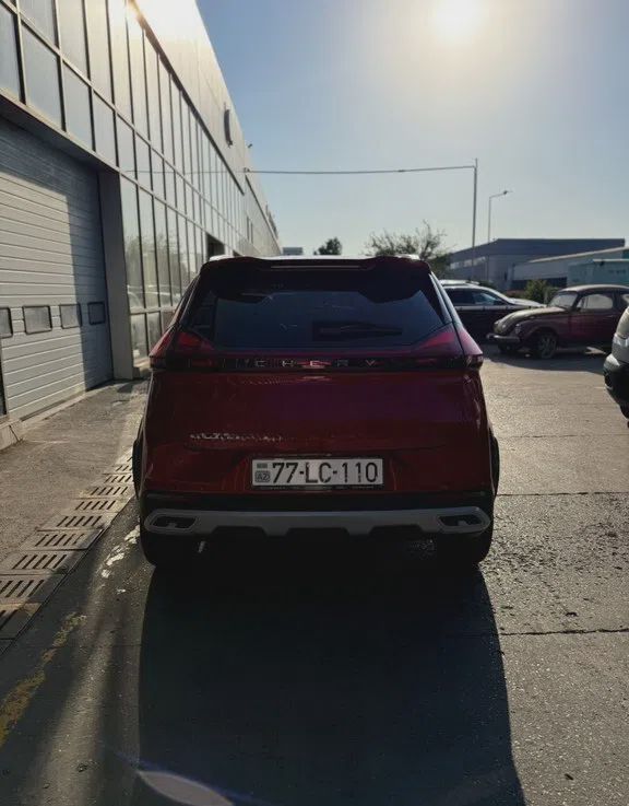 Chery Tiggo 2 Pro Max, 2024 il, 21000 km, 1.5 L 77-LC-110 — Avtomobillər, Bakı (6)