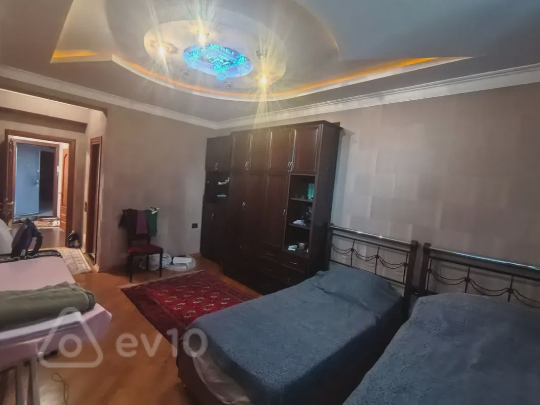 For sale: 4-room apartment (new building), 170 m² — Mənzil, Bakı (10)