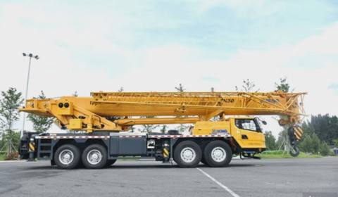 Avtokran Xcmg QY80K5D, 2024 il — Баку