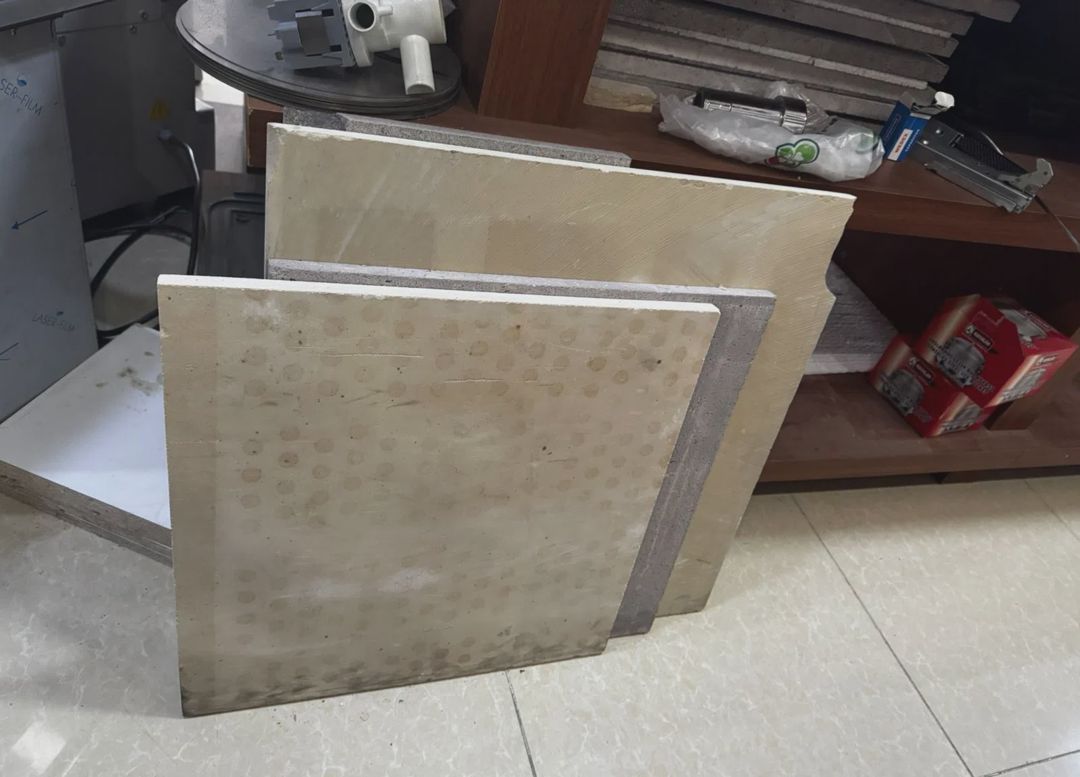 Pizza bişirmə daşı 52x52 sm — İsitmə avadanlığı, Bakı