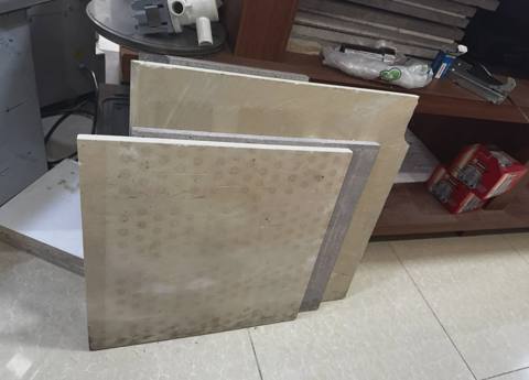 Pizza bişirmə daşı 52x52 sm — 55 ₼ · Bakı · İsitmə avadanlığı Pizza bişirmə daşı 52x52 sm — Bakı
