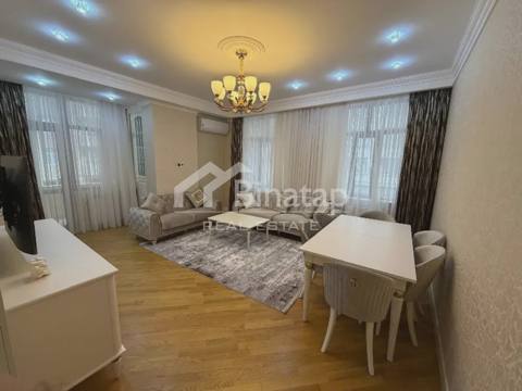Satılır 3 otaqlı yeni tikili 134 m², Gənclik metrosu, Nəsimi rayonu — Cavid