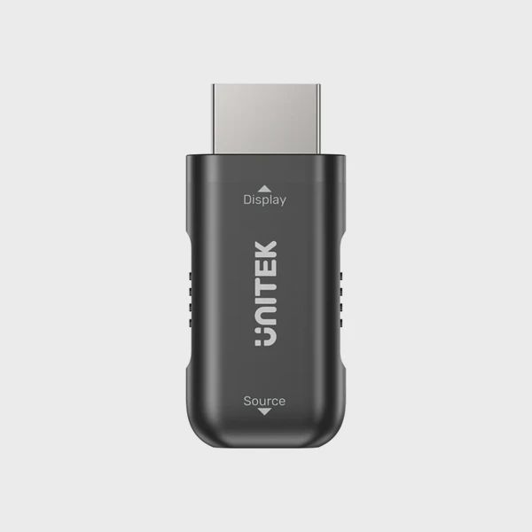 Unıtek usb-c f to HDMI m Adapter V1187ABK01 — Kabelləri, adapterlər və keçidçilər, Bakı