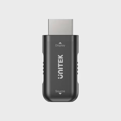 Unıtek usb-c f to HDMI m Adapter V1187ABK01 — Баку