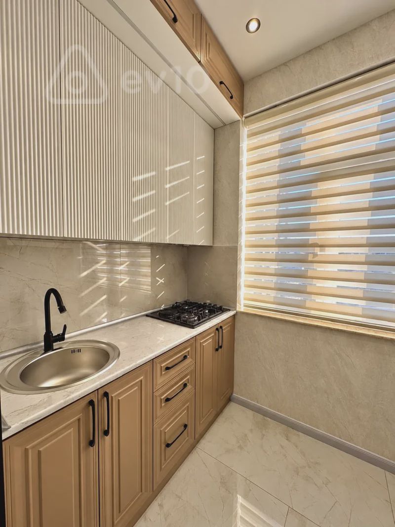 For sale: 2-room apartment (new building), 55 m² — Mənzil, Bakı (5)