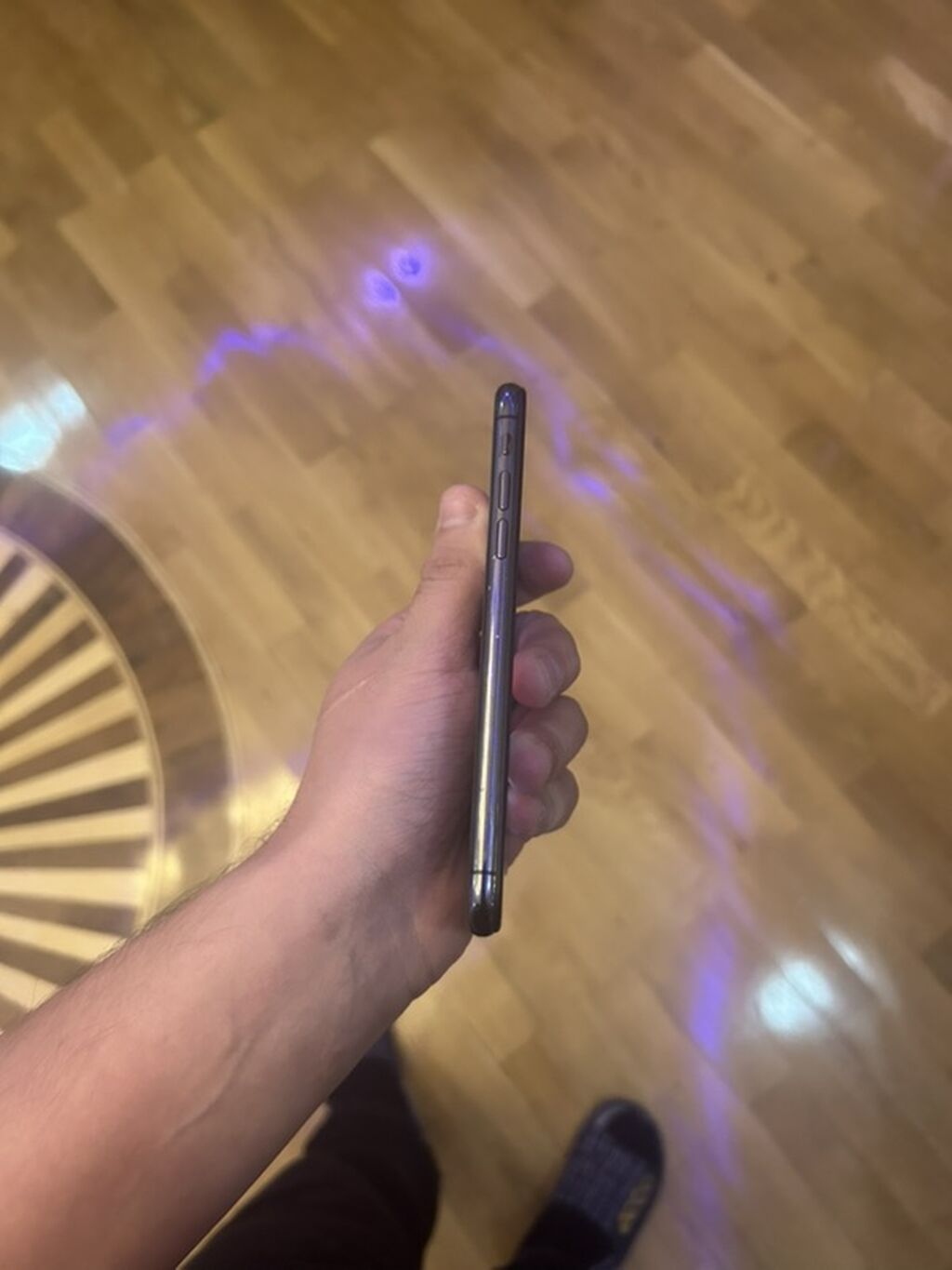 IPhone X, 64 GB, Space Gray, Face ID — Apple iPhone, Bakı (4)
