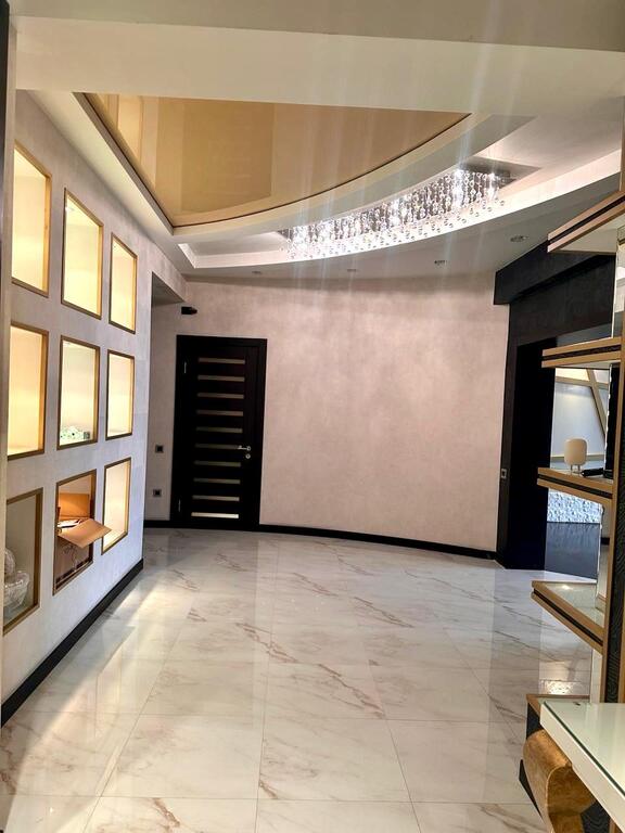 For sale: 4-room apartment (new building), 205 m² — Mənzil, Bakı (6)