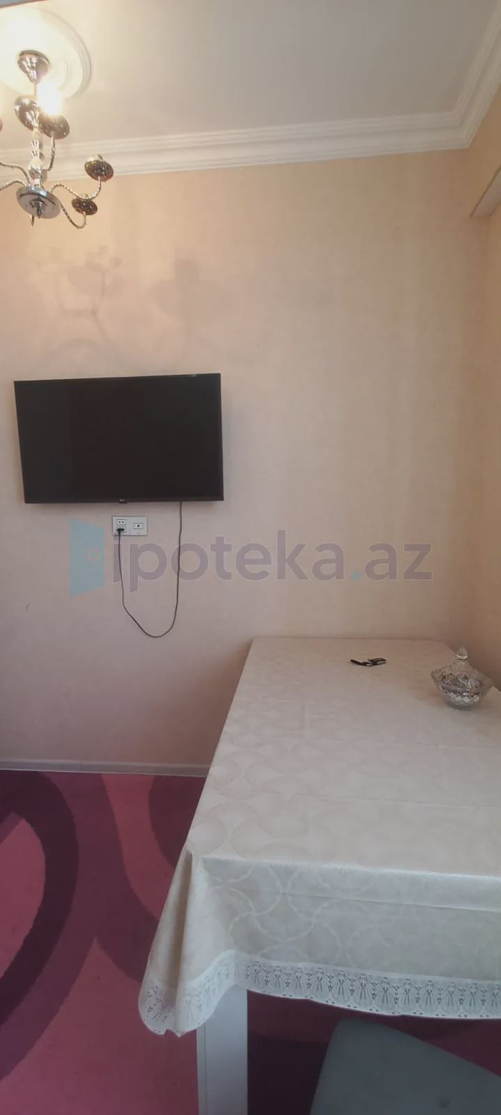 For sale: 2-room apartment (new building), 60 m² — Mənzil, Xırdalan (7)