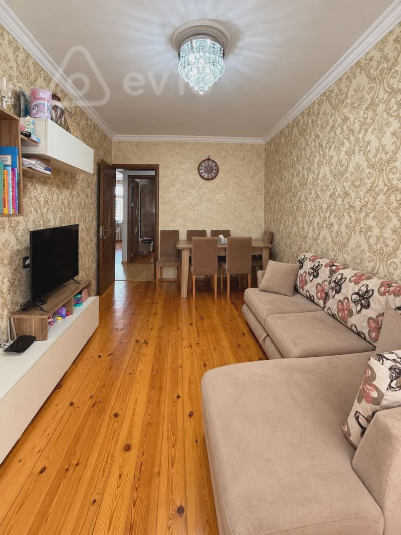 2 otaqlı mənzil, 55 m², Babək pr — Mənzil, Bakı