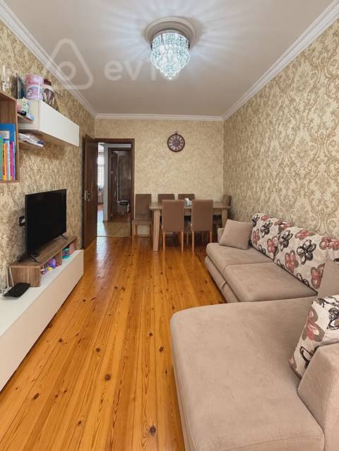 2 otaqlı mənzil, 55 m², Babək pr — 160 000 ₼ · 2 otaq · 55 m² · 9/9 mərtəbə · Bakı, Nizami · Mənzil 2 otaqlı mənzil, 55 m², Babək pr — Bakı
