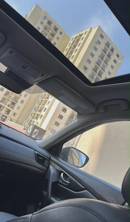 Nissan X-Trail, 2018 il, 119000 km, 2 L — Avtomobillər, Bakı (10)
