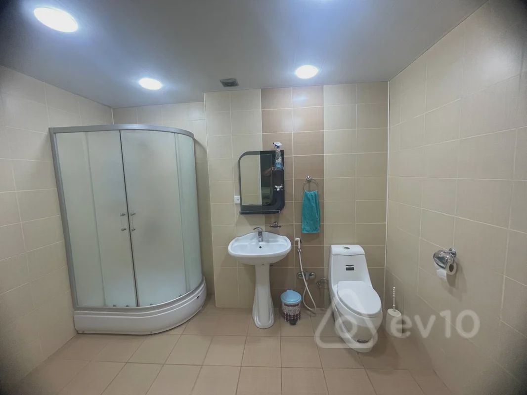 For rent: 3-room apartment (new building), 150 m² — Mənzil, Bakı (6)