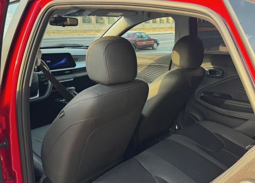 Chery Tiggo 2 Pro Max, 2024 il, 21000 km, 1.5 L 77-LC-110 — Avtomobillər, Bakı (10)